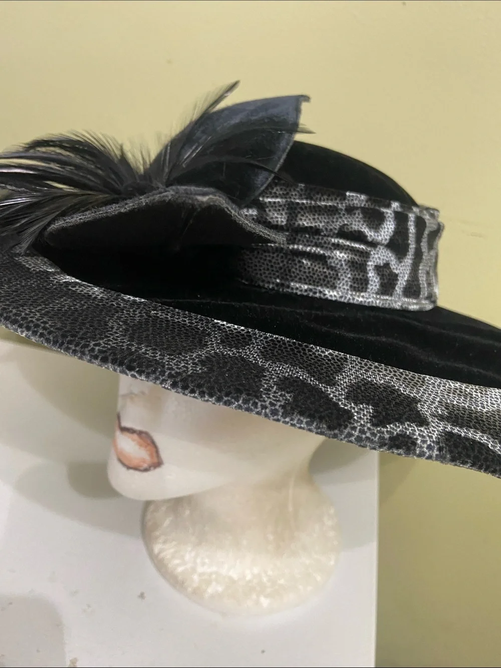 Gorgeous Dress Hat by Mr. Hi’s